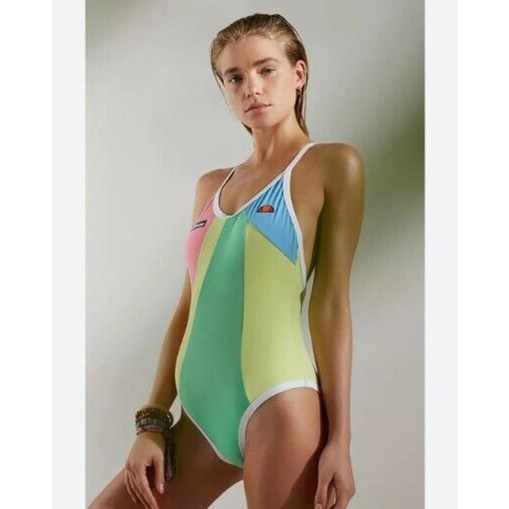 Ellesse Multicolor Women's Swim One Piece